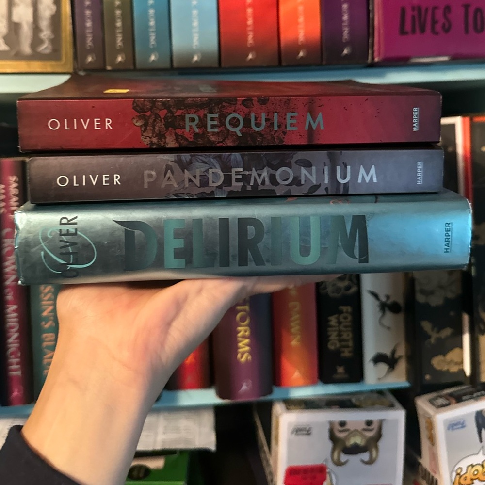 Delirium | Trilogy
